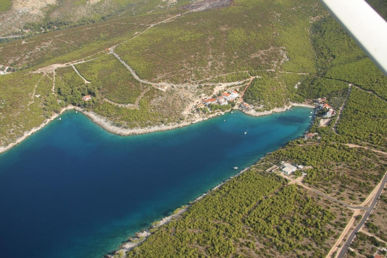 Villa Terra Nostra Hvar Hvar Town Buitenkant foto