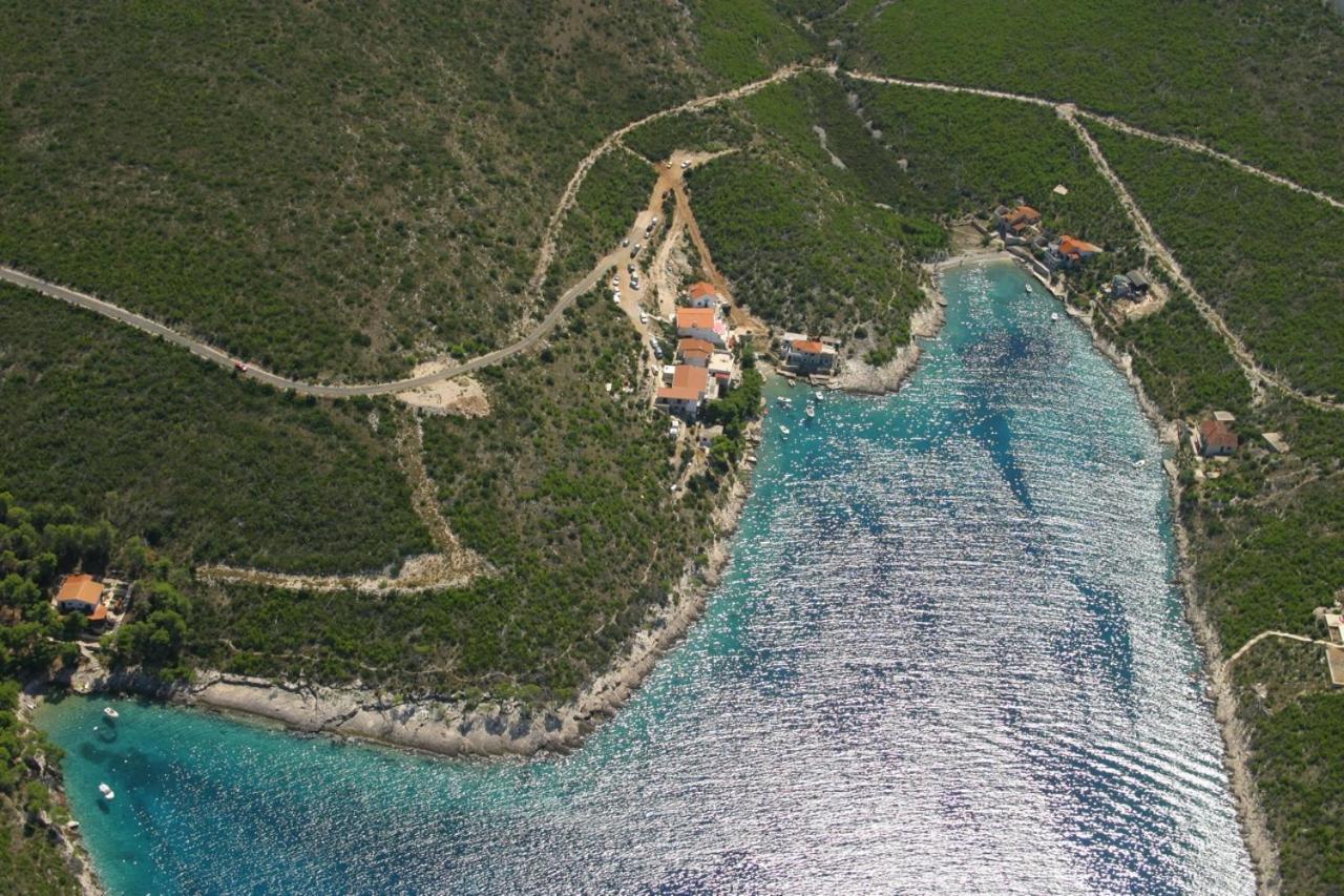 Villa Terra Nostra Hvar Hvar Town Buitenkant foto