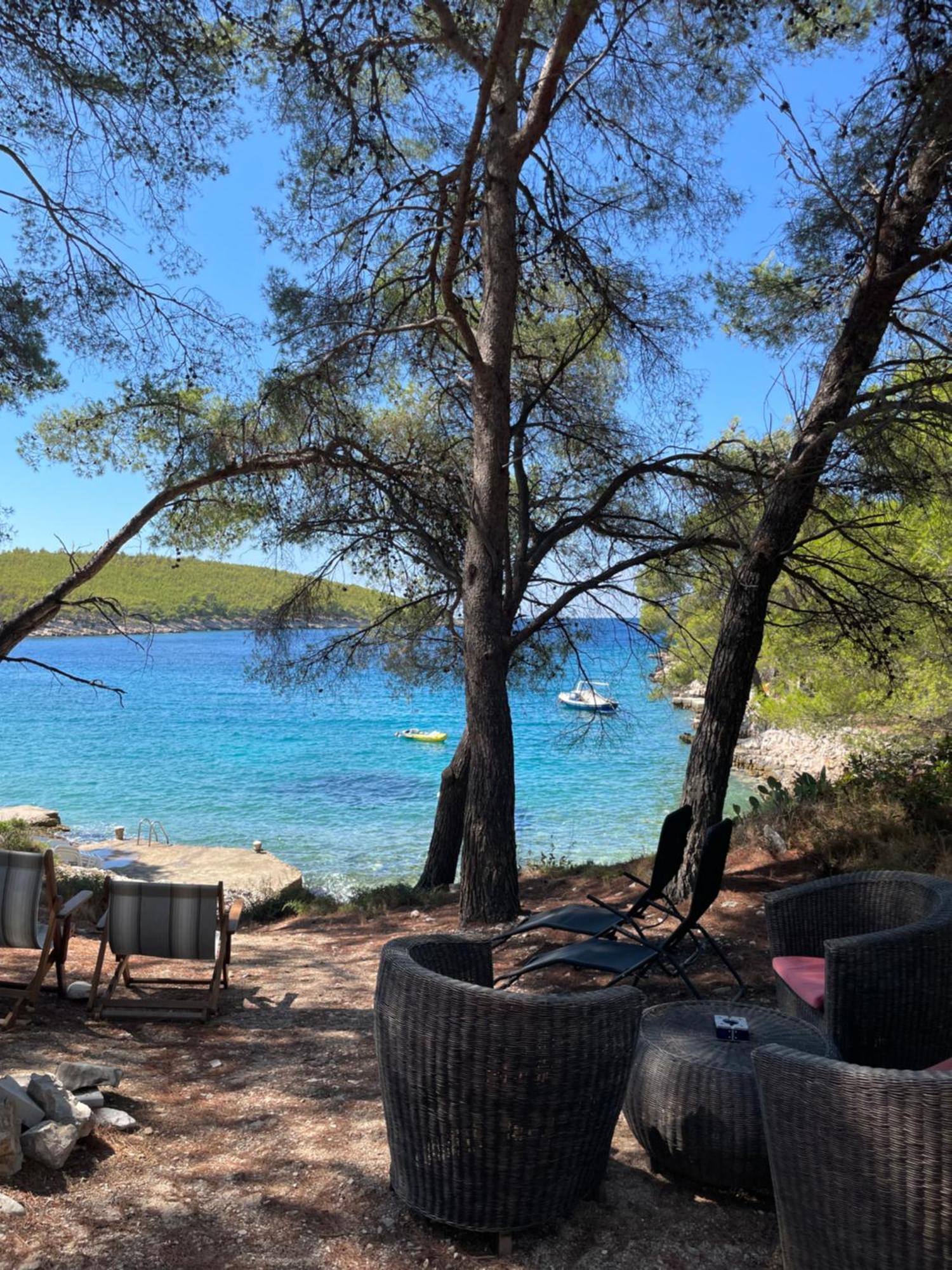 Villa Terra Nostra Hvar Hvar Town Buitenkant foto