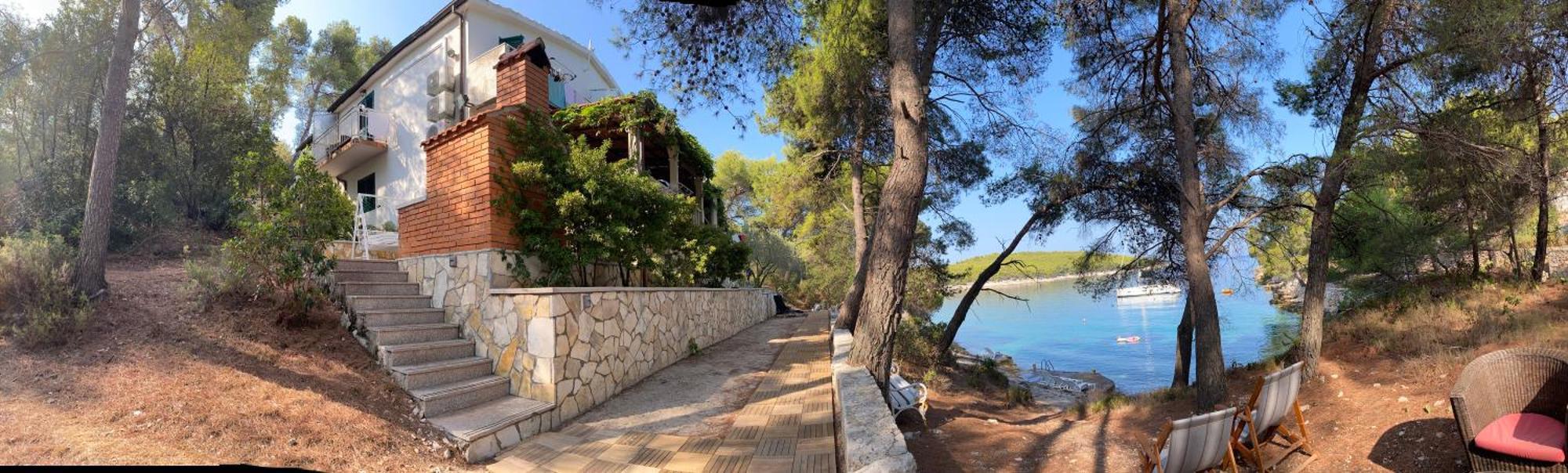 Villa Terra Nostra Hvar Hvar Town Buitenkant foto