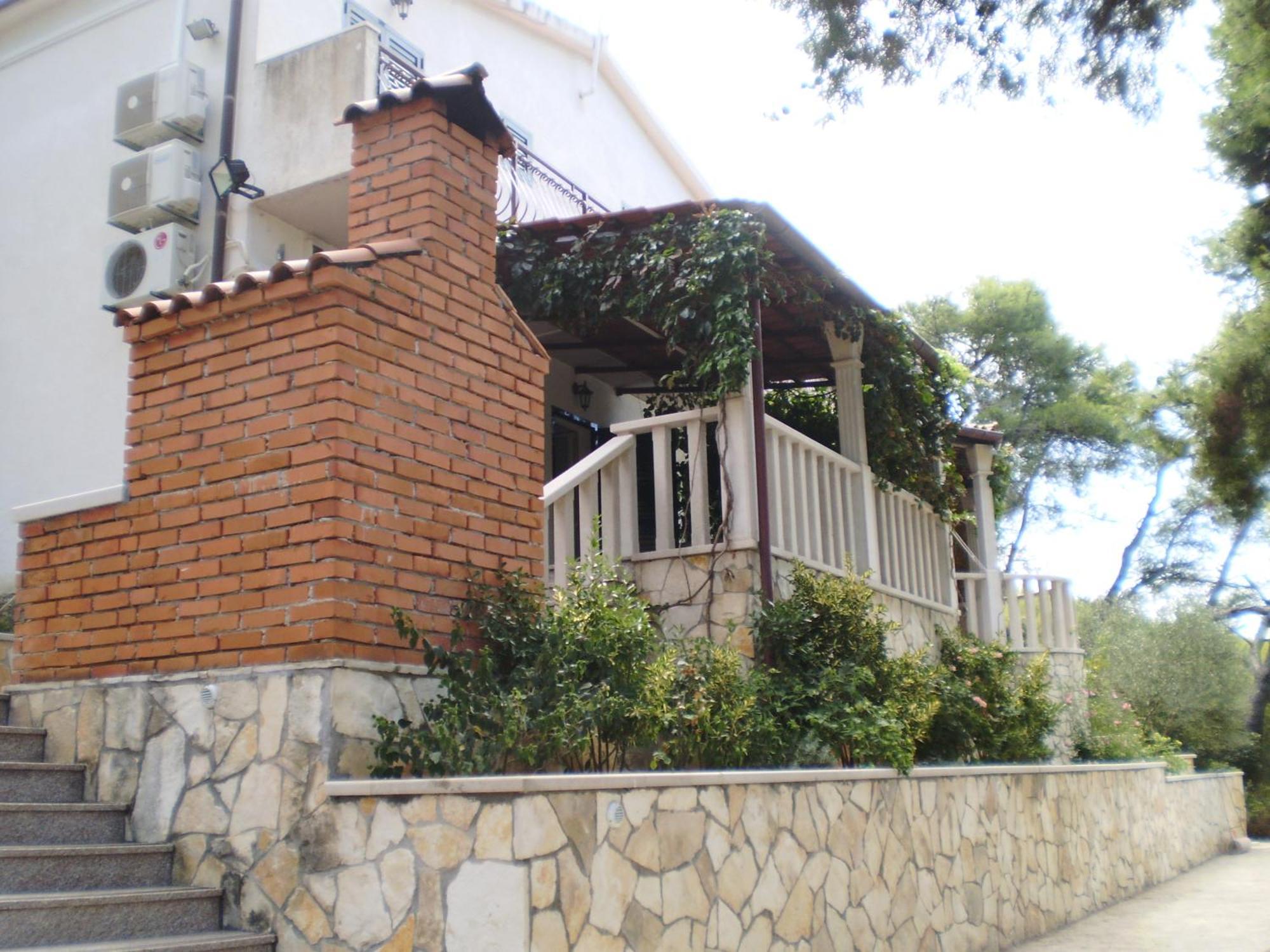 Villa Terra Nostra Hvar Hvar Town Buitenkant foto