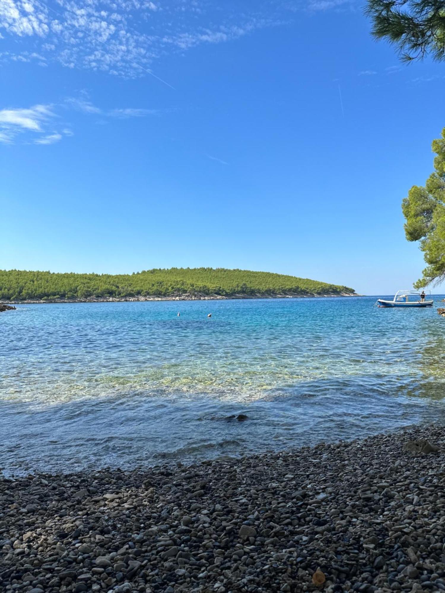 Villa Terra Nostra Hvar Hvar Town Buitenkant foto