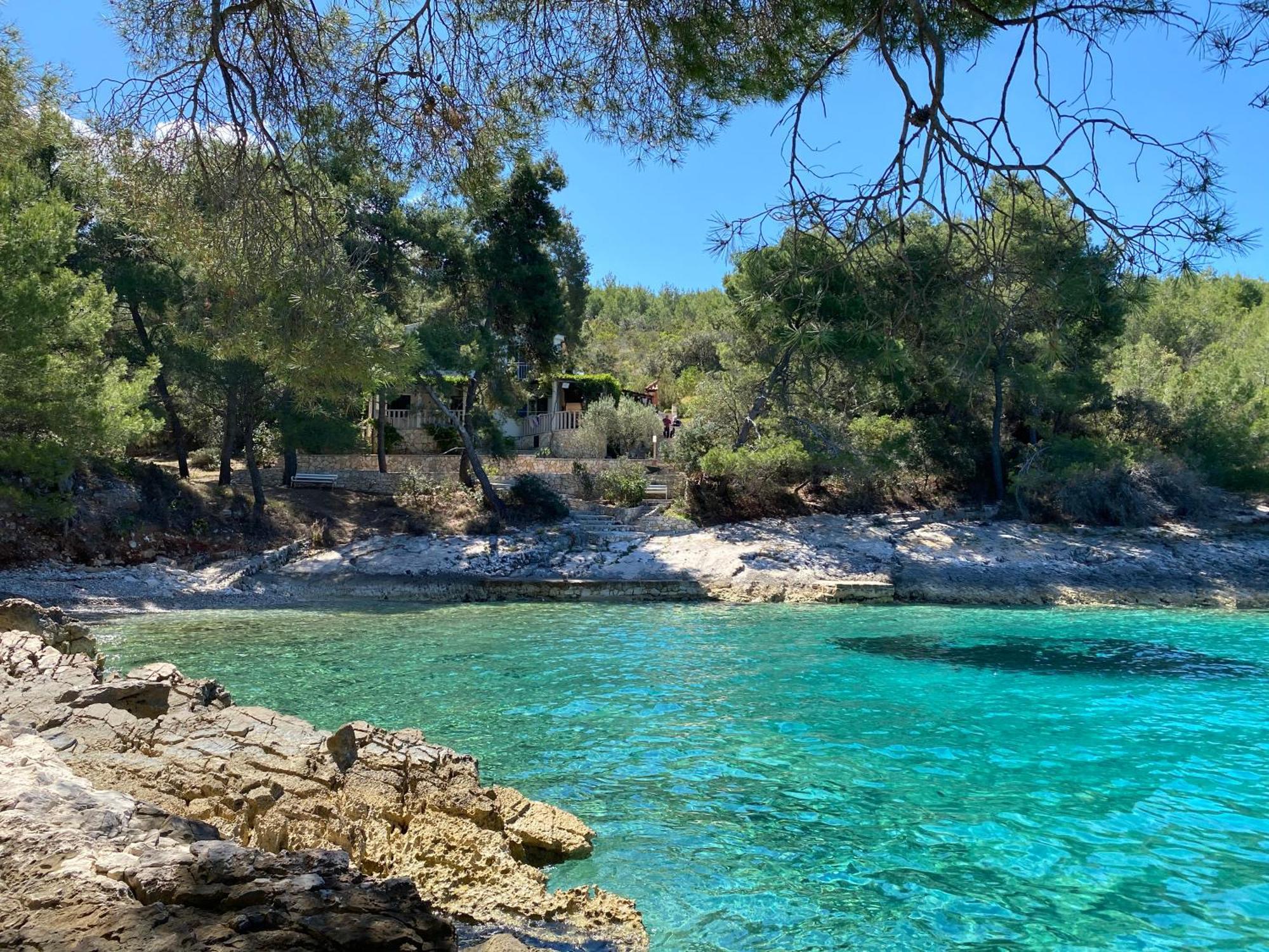 Villa Terra Nostra Hvar Hvar Town Buitenkant foto