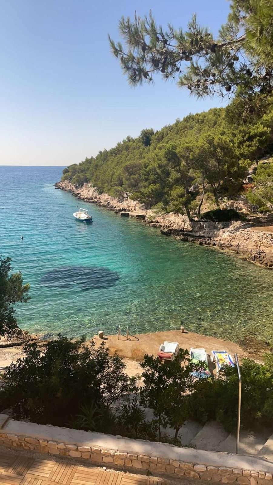 Villa Terra Nostra Hvar Hvar Town Buitenkant foto