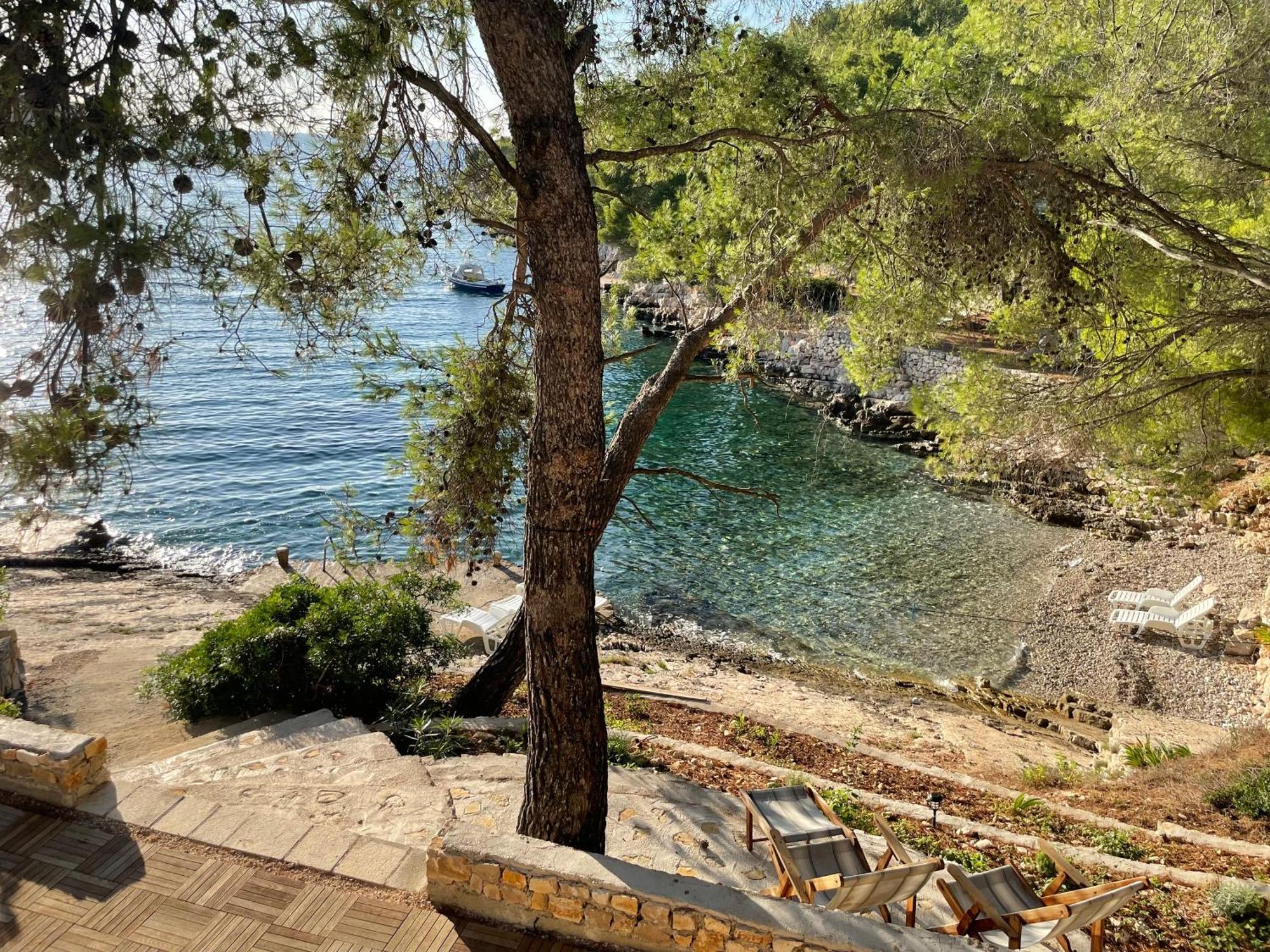 Villa Terra Nostra Hvar Hvar Town Buitenkant foto