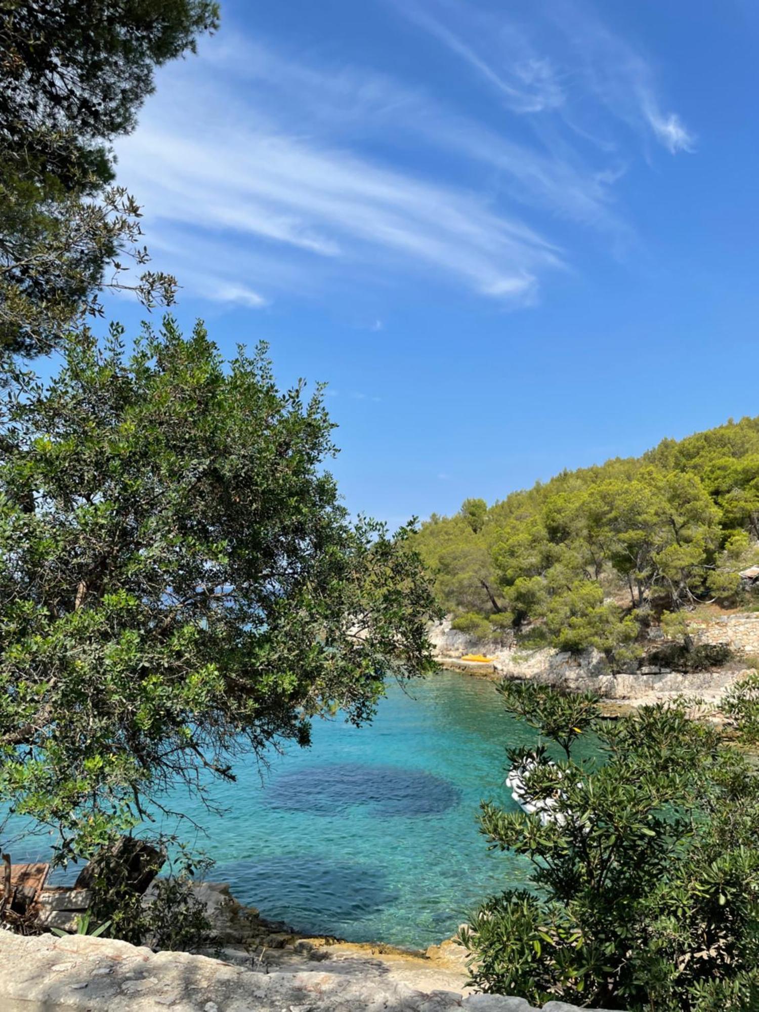 Villa Terra Nostra Hvar Hvar Town Buitenkant foto