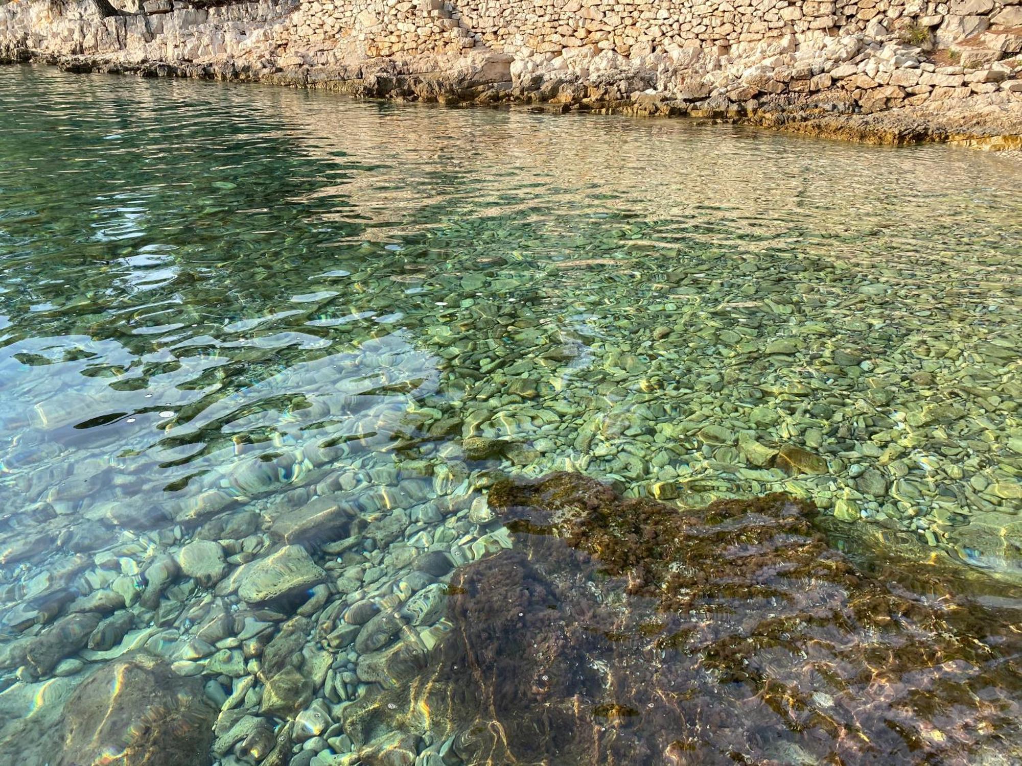 Villa Terra Nostra Hvar Hvar Town Buitenkant foto