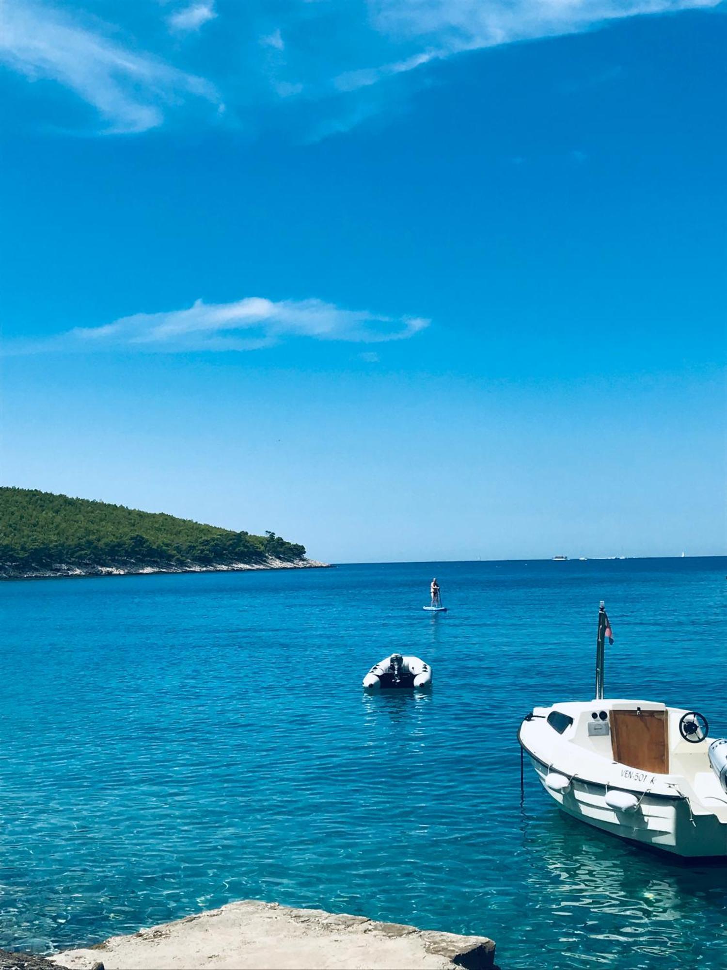 Villa Terra Nostra Hvar Hvar Town Buitenkant foto