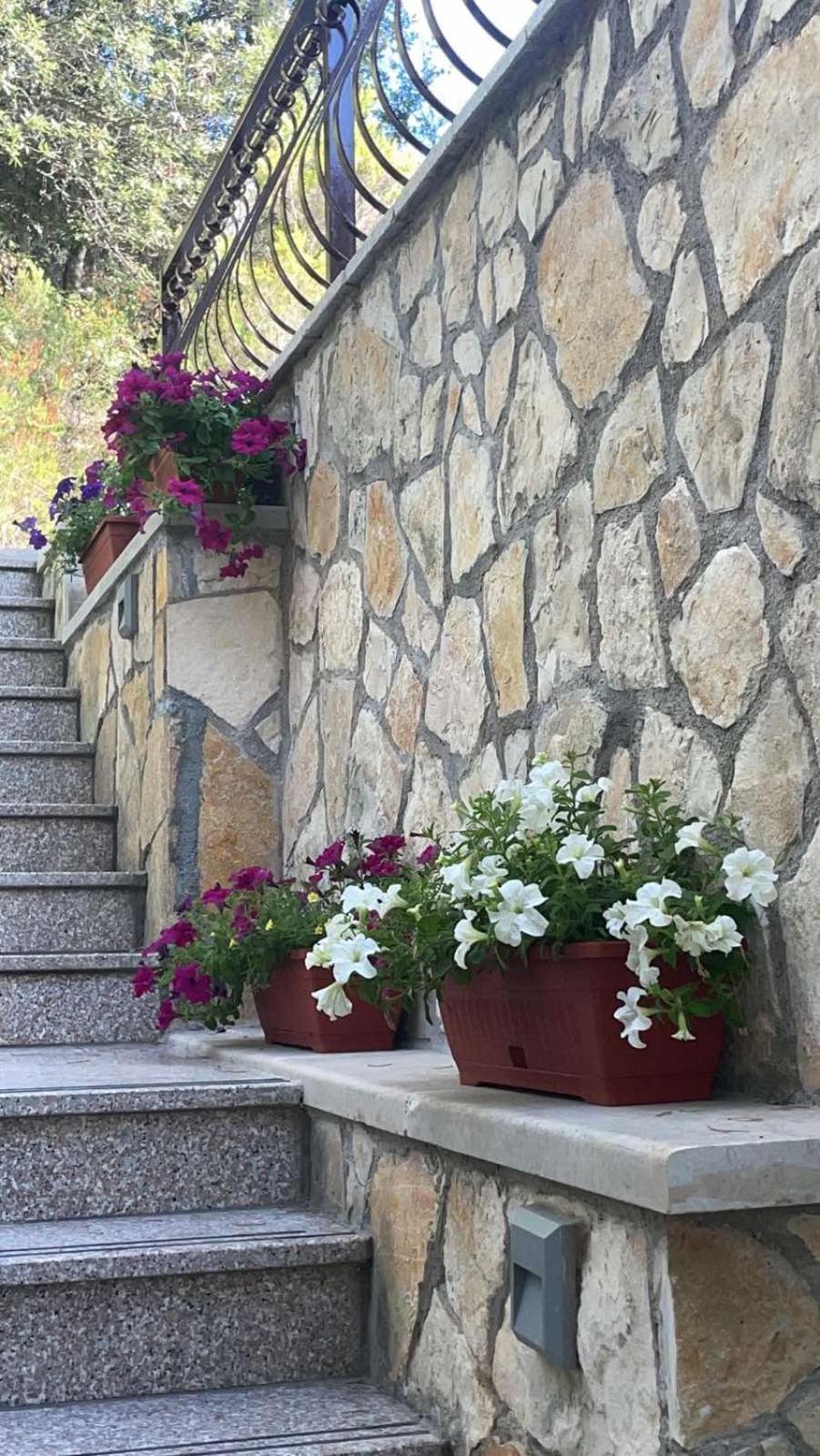 Villa Terra Nostra Hvar Hvar Town Buitenkant foto