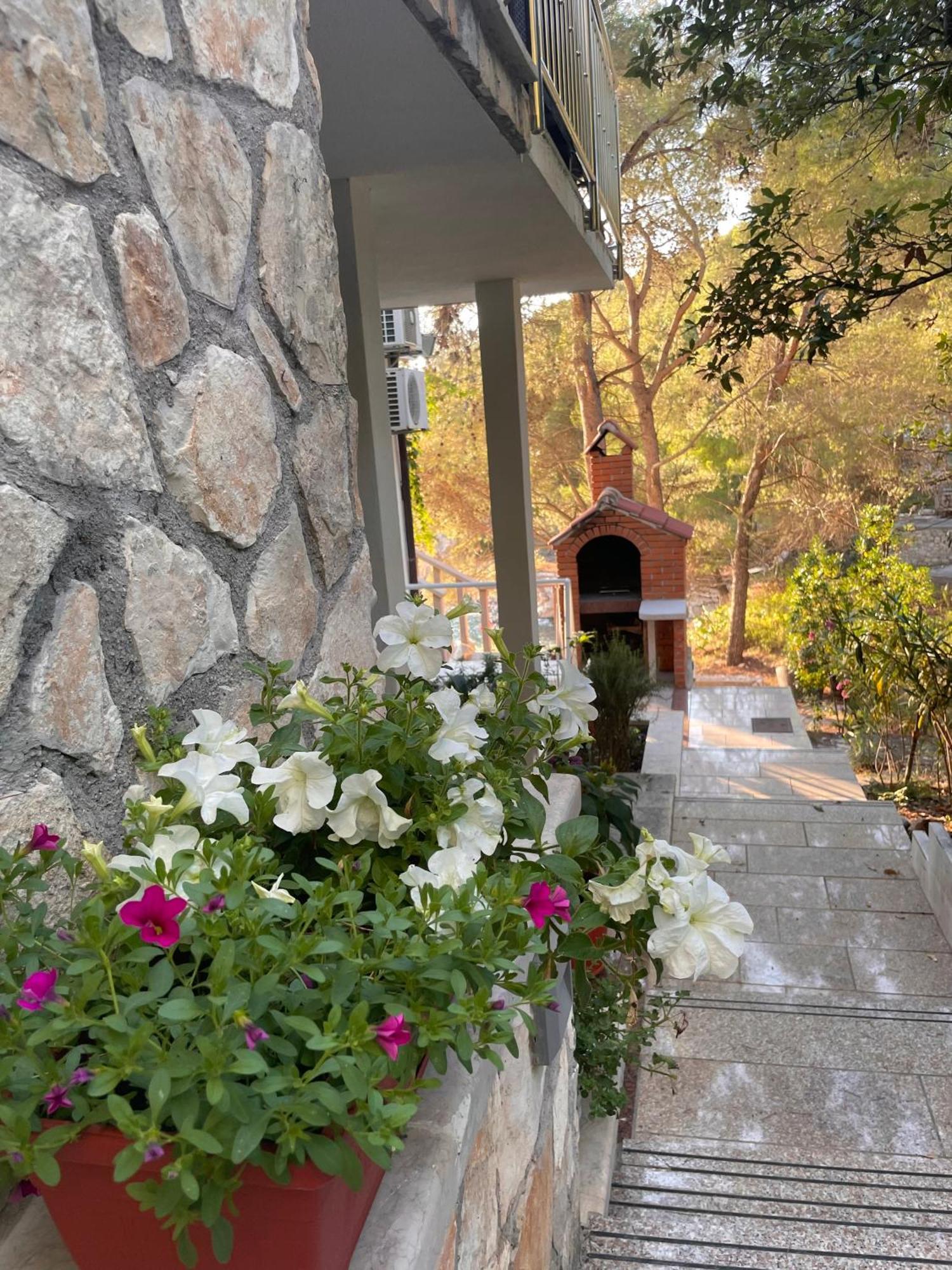 Villa Terra Nostra Hvar Hvar Town Buitenkant foto