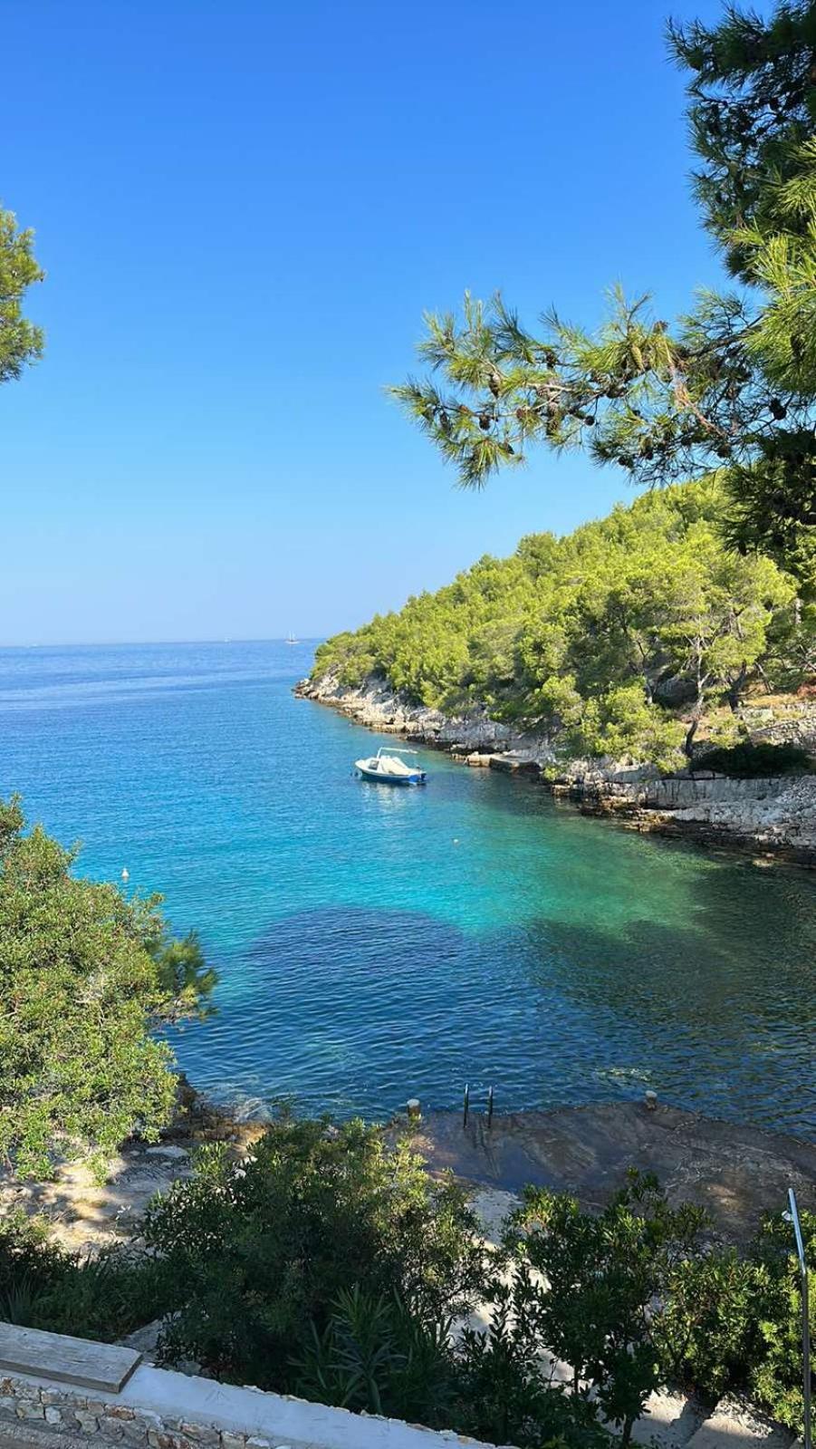 Villa Terra Nostra Hvar Hvar Town Buitenkant foto