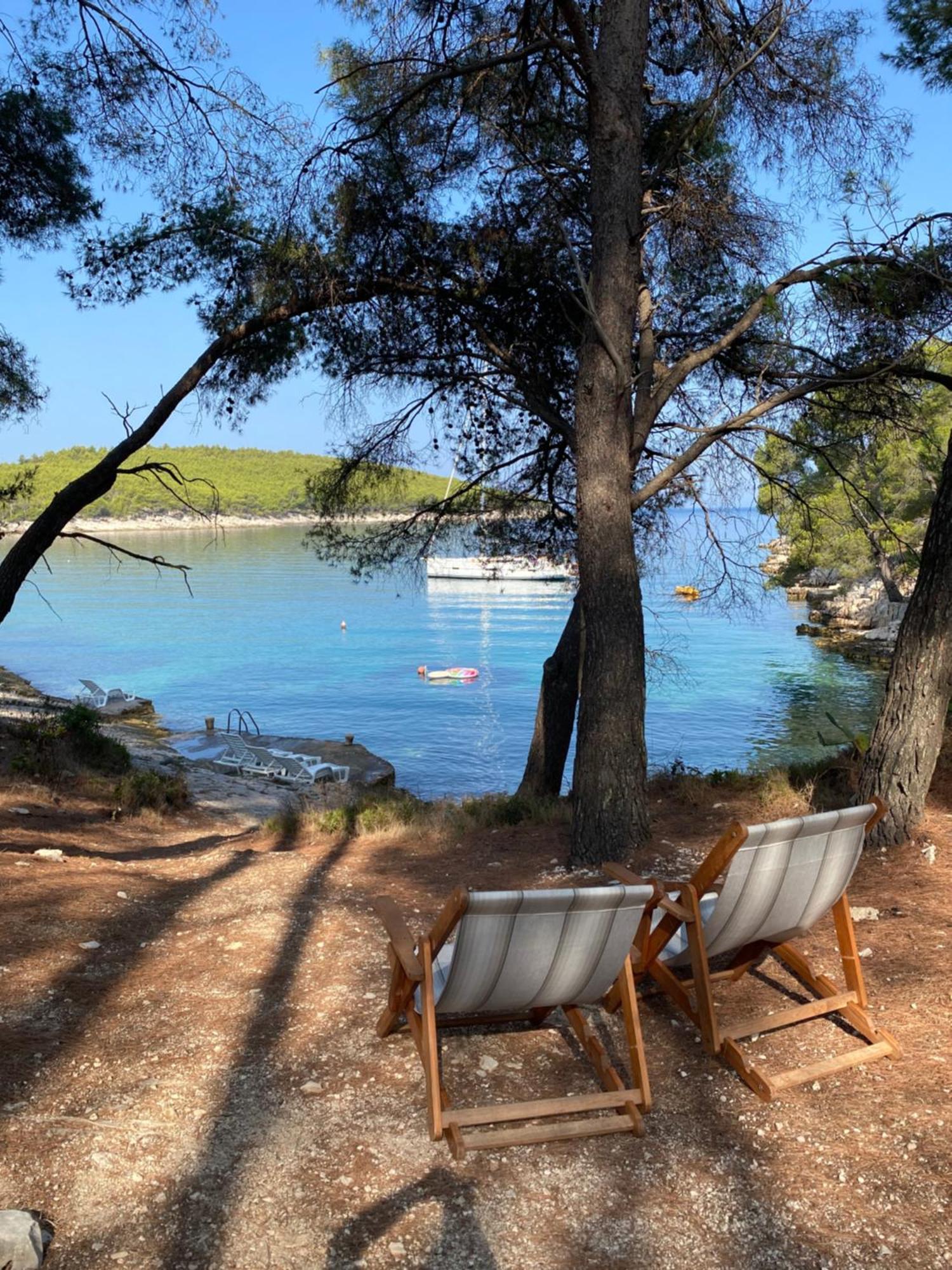 Villa Terra Nostra Hvar Hvar Town Buitenkant foto