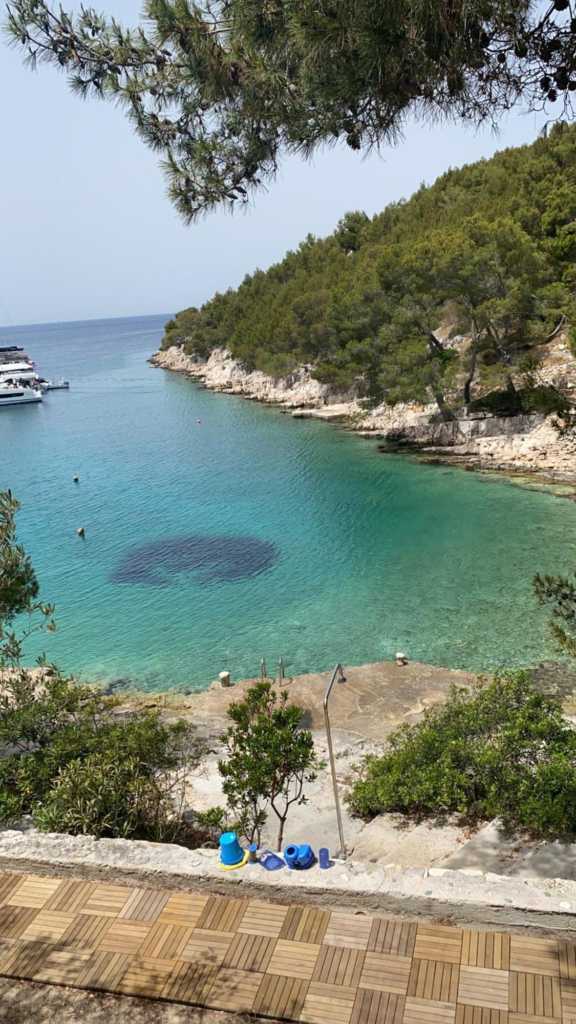 Villa Terra Nostra Hvar Hvar Town Buitenkant foto