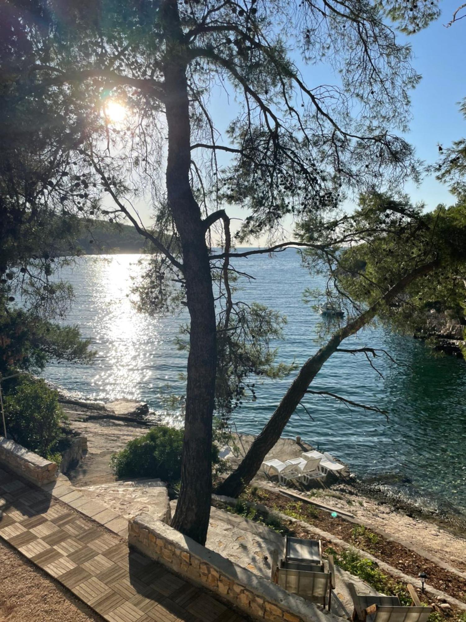 Villa Terra Nostra Hvar Hvar Town Buitenkant foto