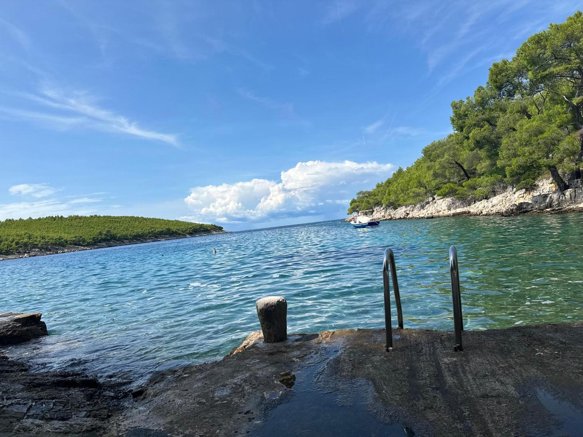 Villa Terra Nostra Hvar Hvar Town Buitenkant foto