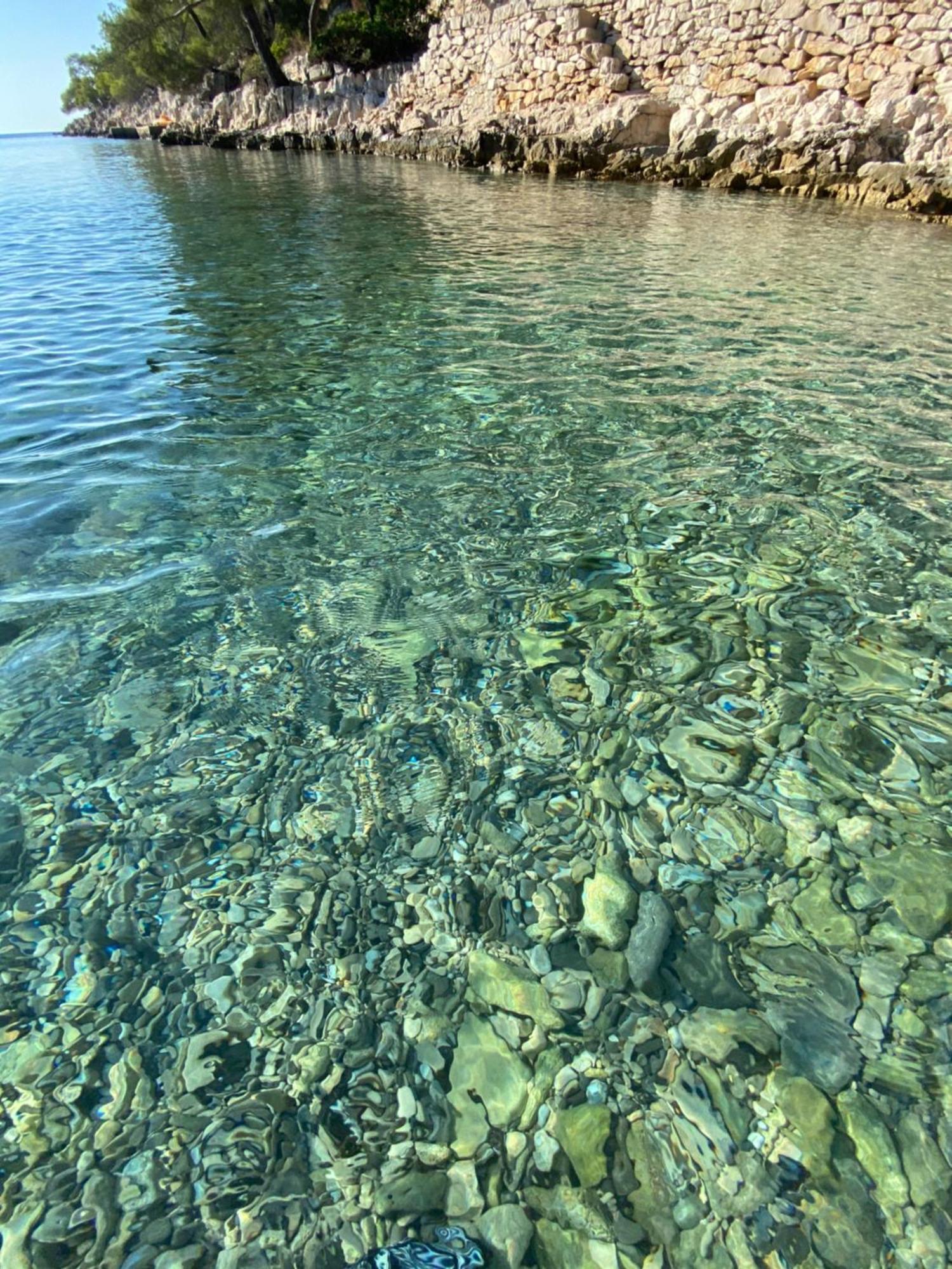 Villa Terra Nostra Hvar Hvar Town Buitenkant foto