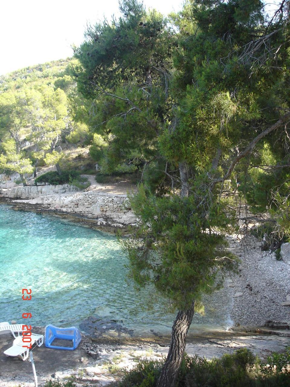Villa Terra Nostra Hvar Hvar Town Buitenkant foto