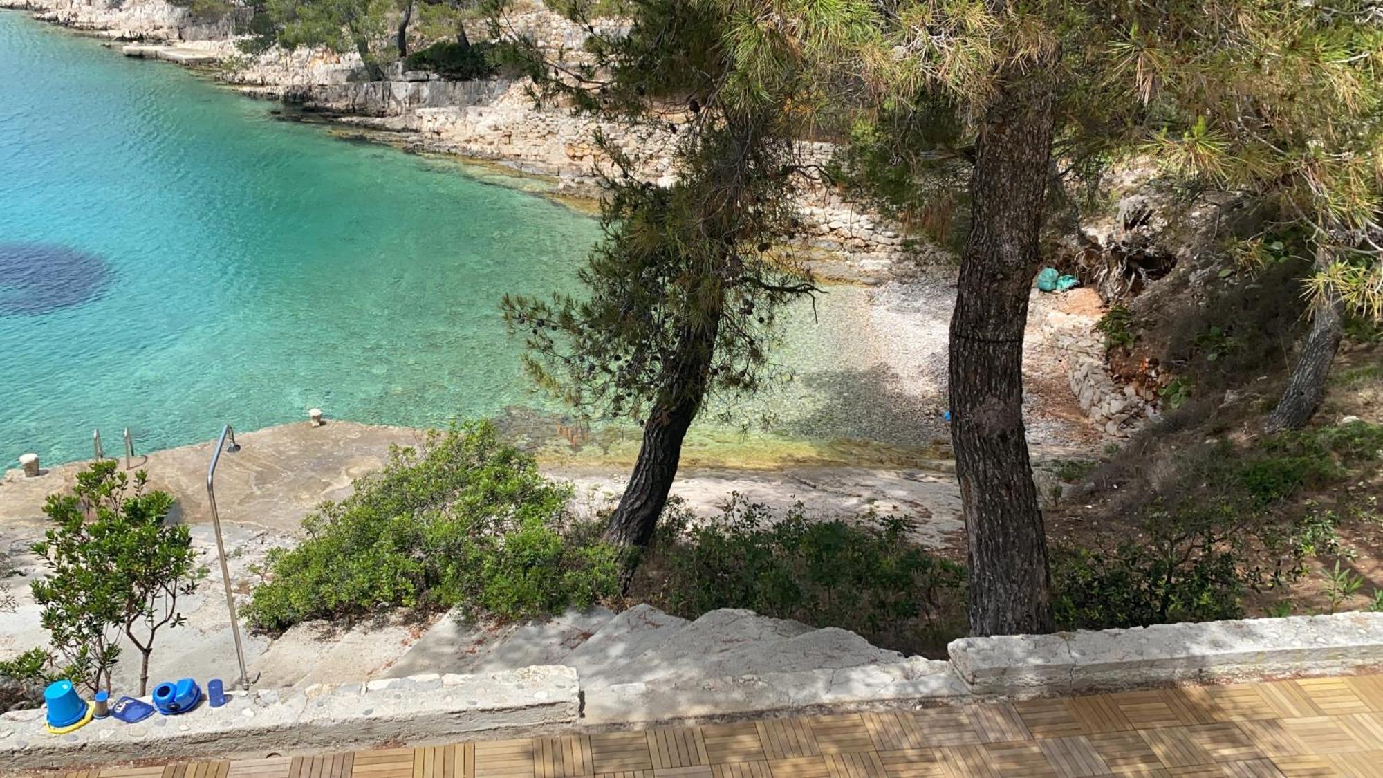 Villa Terra Nostra Hvar Hvar Town Buitenkant foto
