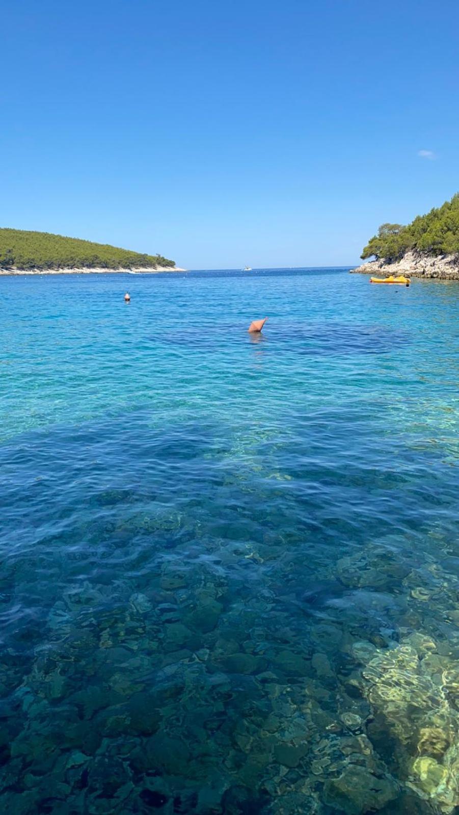 Villa Terra Nostra Hvar Hvar Town Buitenkant foto