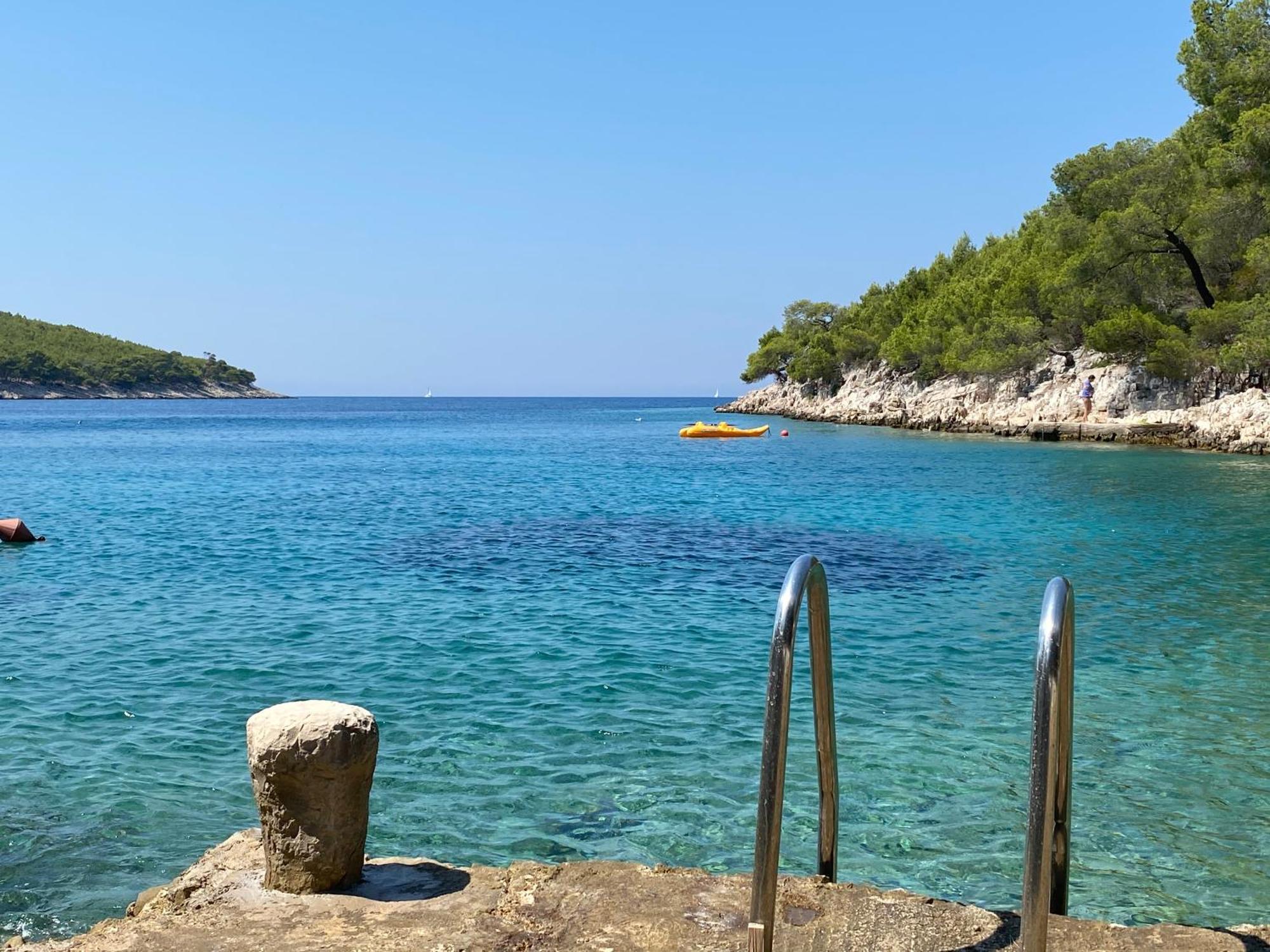 Villa Terra Nostra Hvar Hvar Town Buitenkant foto