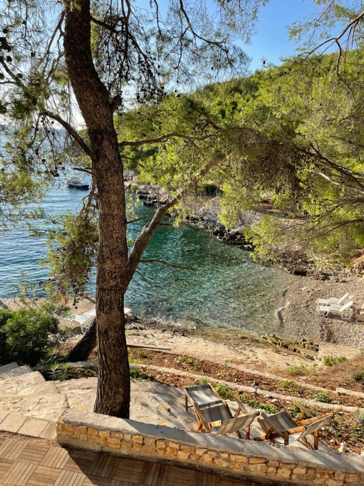 Villa Terra Nostra Hvar Hvar Town Buitenkant foto