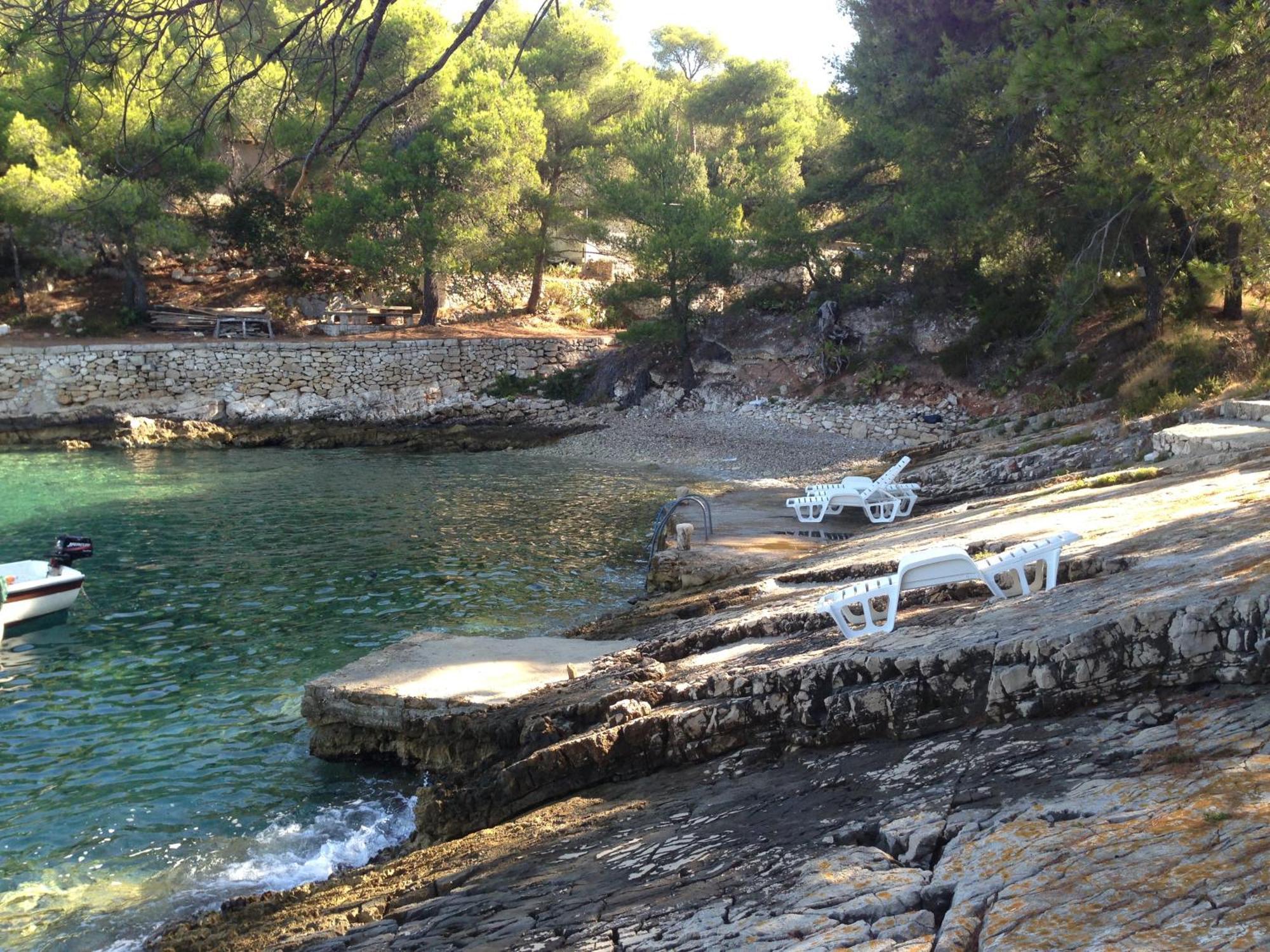Villa Terra Nostra Hvar Hvar Town Buitenkant foto