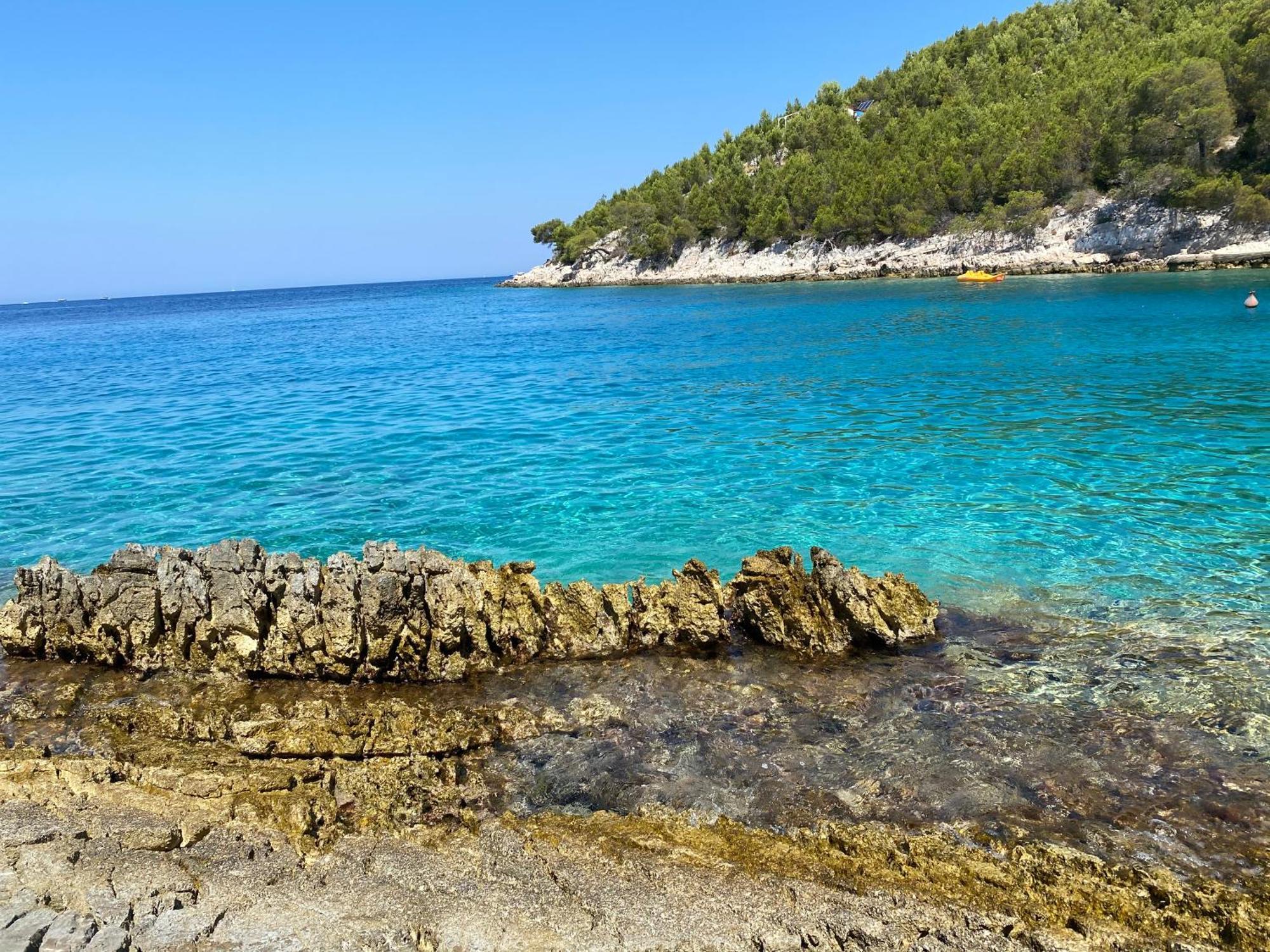 Villa Terra Nostra Hvar Hvar Town Buitenkant foto