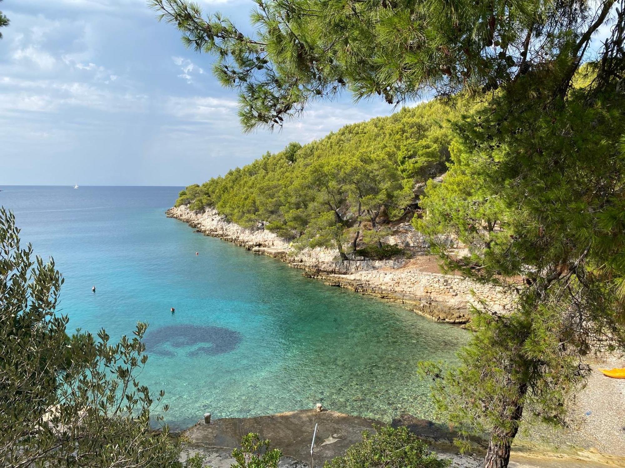 Villa Terra Nostra Hvar Hvar Town Buitenkant foto
