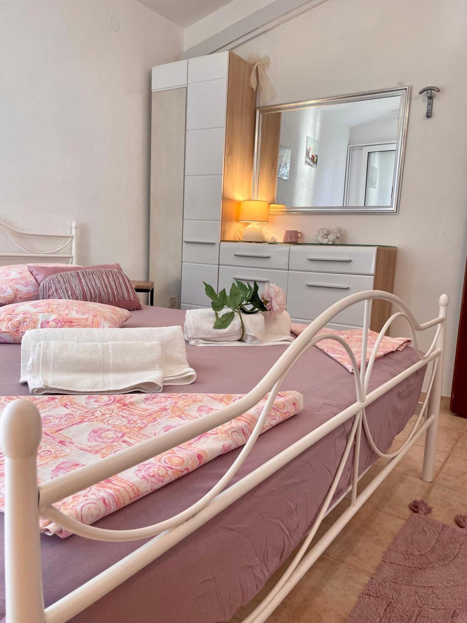 Villa Terra Nostra Hvar Hvar Town Buitenkant foto