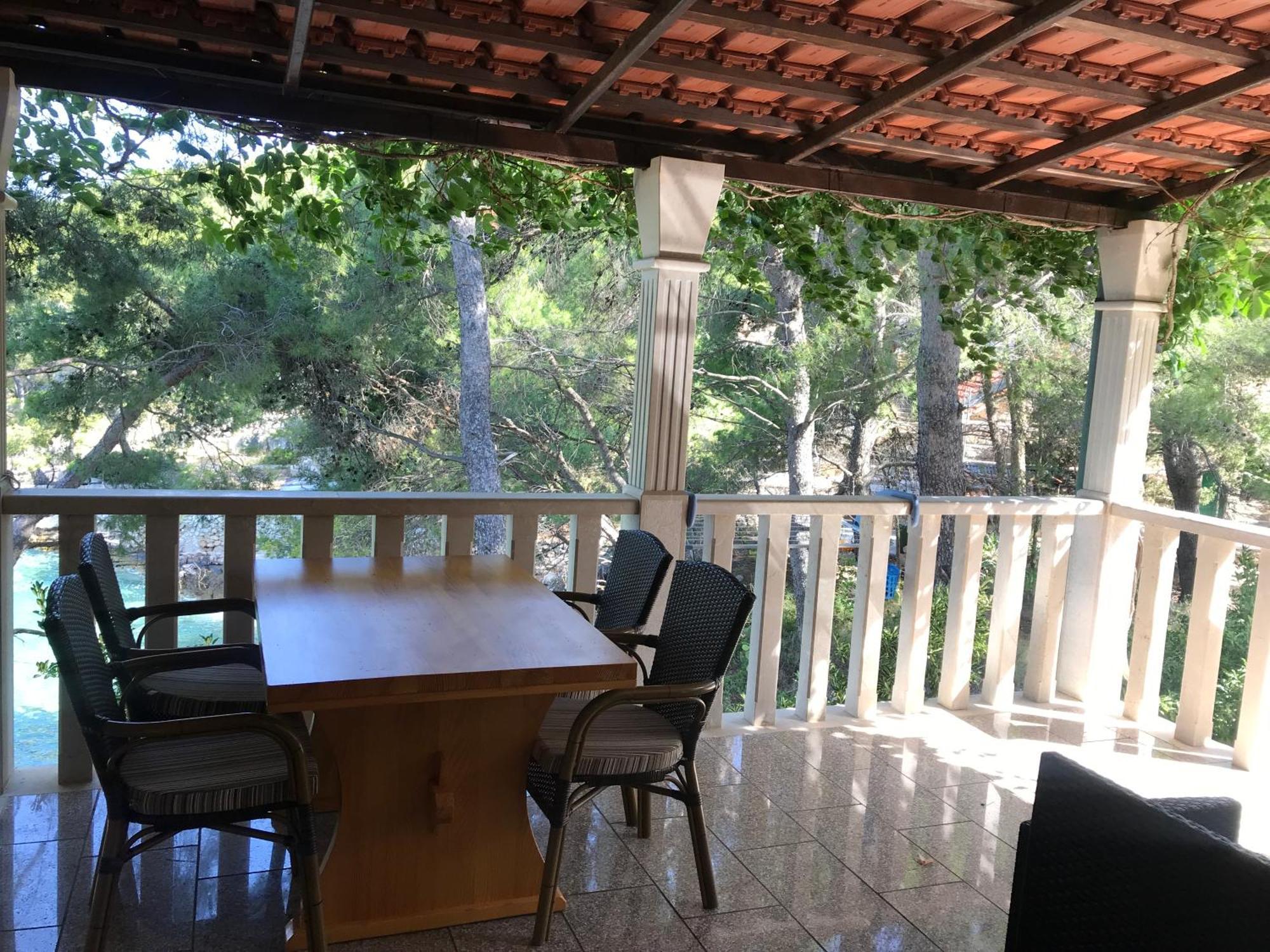 Villa Terra Nostra Hvar Hvar Town Buitenkant foto