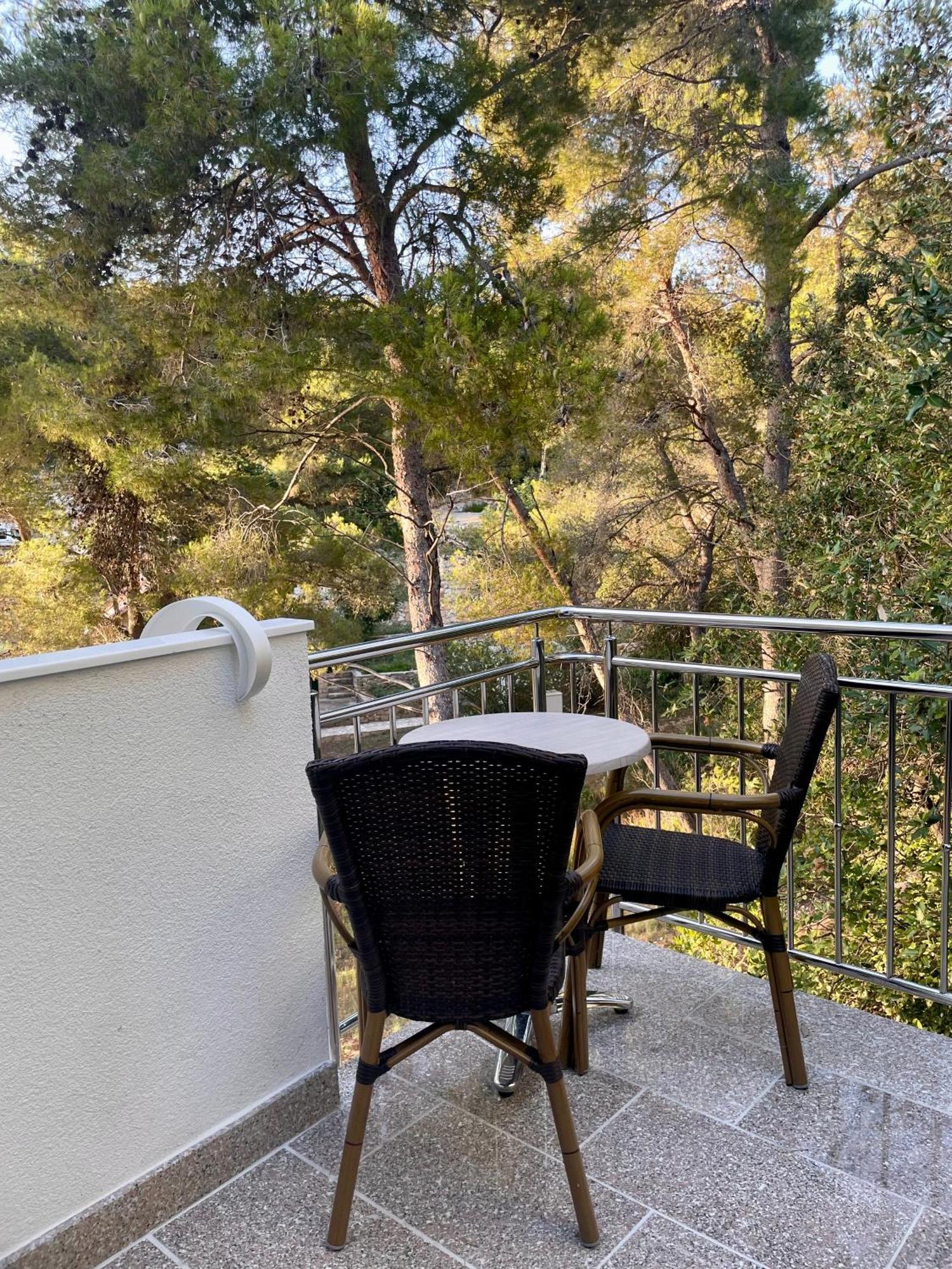 Villa Terra Nostra Hvar Hvar Town Buitenkant foto