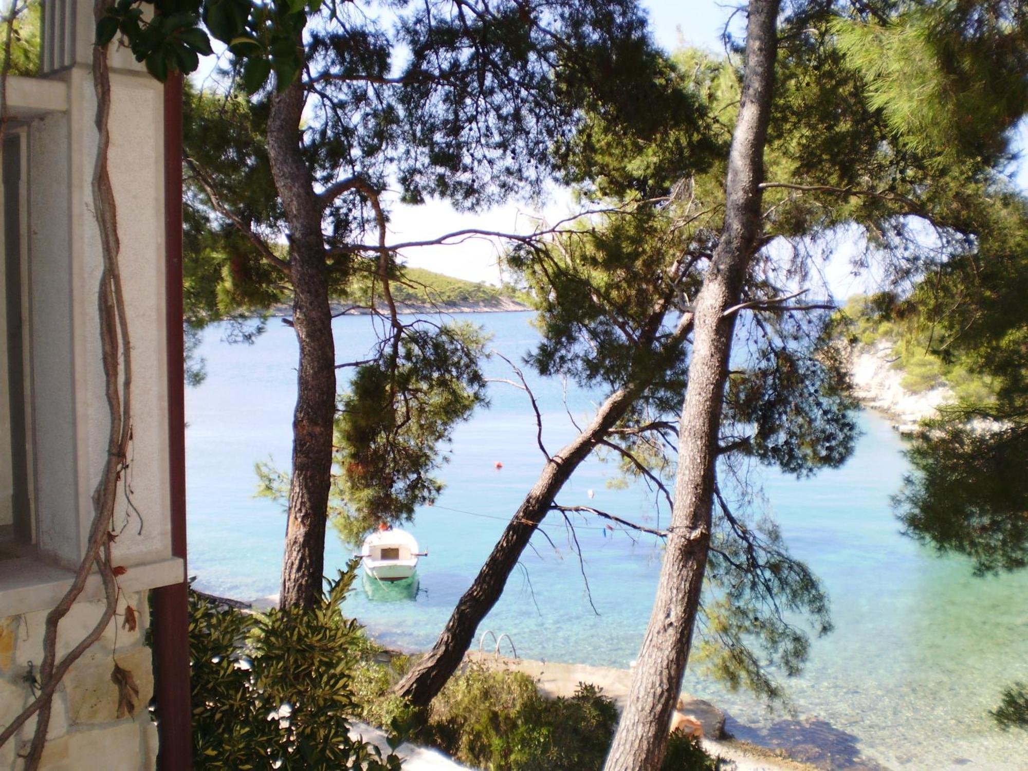 Villa Terra Nostra Hvar Hvar Town Buitenkant foto